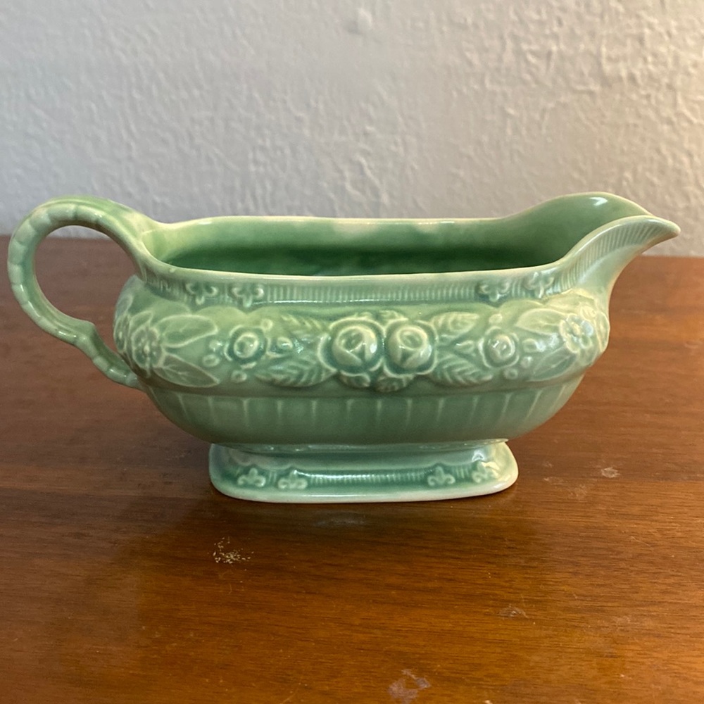 Vintage Gravy Boat
